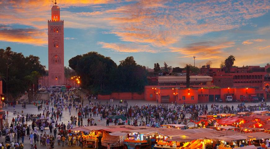 Que faire à Marrakech
